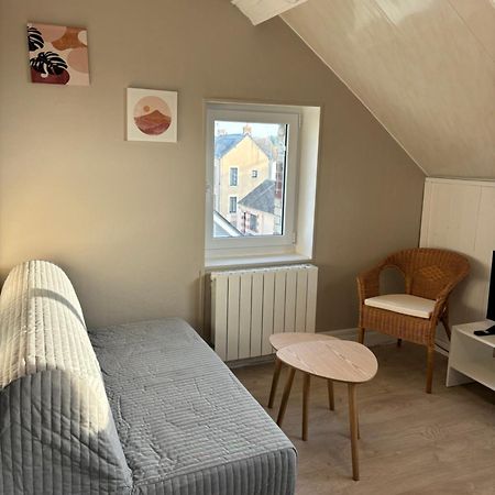 Asnelles - Studio A 300M De La Mer Buitenkant foto
